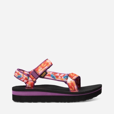 Teva Women's Midform Universal Sandals Sale NZ (QVEBN-9150)